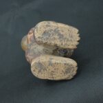 Pre Columbian Tiahuanaco Ceramic Figurine Ritual Artifact Andean - Imagen 9
