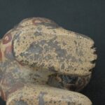 Pre Columbian Tiahuanaco Ceramic Figurine Ritual Artifact Andean - Imagen 10