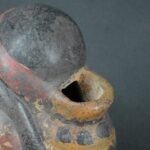 Pre Columbian Tiahuanaco Ceramic Figurine Ritual Artifact Andean - Imagen 13