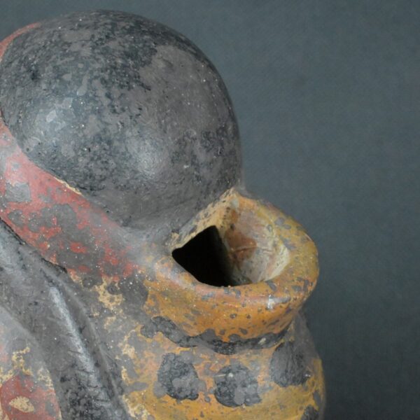 Pre Columbian Tiahuanaco Ceramic Figurine Ritual Artifact Andean - Imagen 13