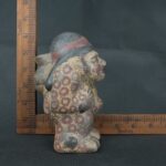 Pre Columbian Tiahuanaco Ceramic Figurine Ritual Artifact Andean - Imagen 14