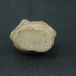 Pre Columbian Moche Ceramic Rattle Sacred Artifact for Rituals - Imagen 10