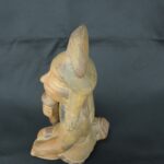 Pre Columbian Moche Ceramic Figurine Ritual Priest Andean Artifact - Imagen 9