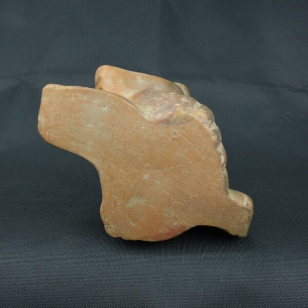Pre Columbian Moche Ceramic Figurine Ritual Priest Andean Artifact - Imagen 11