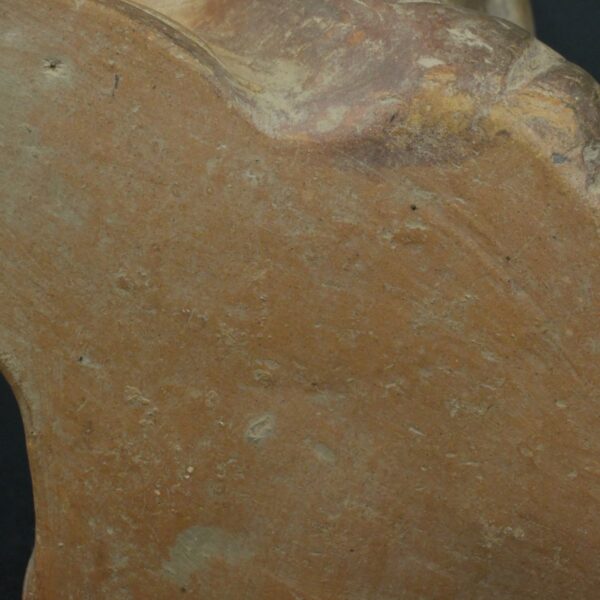Pre Columbian Moche Ceramic Figurine Ritual Priest Andean Artifact - Imagen 12