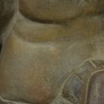 Pre Columbian Moche Ceramic Figurine Ritual Priest Andean Artifact - Imagen 16