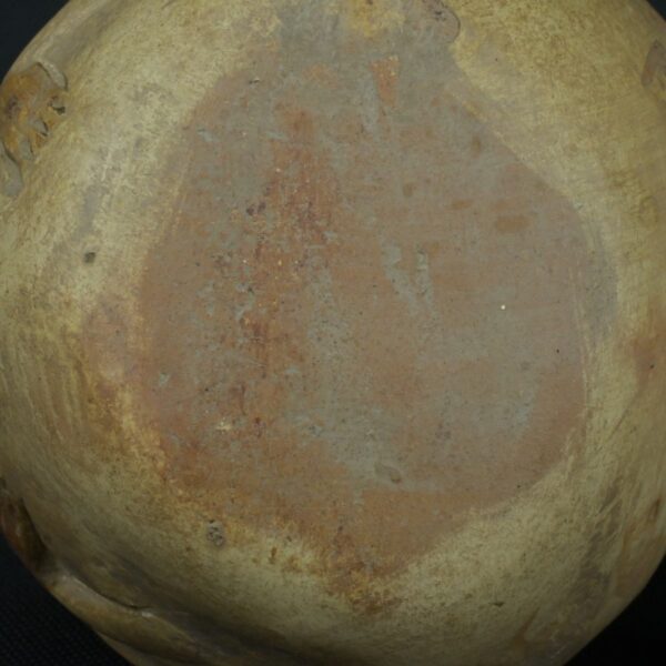 Pre Columbian Moche Ceramic Whistle Ritual Artifact Peru Andean Collectible - Imagen 11