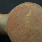 Pre Columbian Vicus Ceramic Whistle Warrior Ritual Artifact Peru - Imagen 11