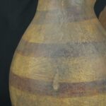 Pre Columbian Vicus Ceramic Whistle Warrior Ritual Artifact Peru - Imagen 16