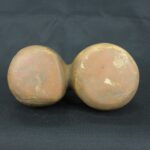 Pre Columbian Moche Ceramic Whistle Ritual Artifact Andean Piece - Imagen 9