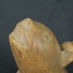 Pre Columbian Moche Ceramic Whistle Ritual Artifact Andean Piece - Imagen 11