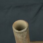 Pre Columbian Moche Ceramic Bottle Ritual Anthropomorphic Artifact - Imagen 16