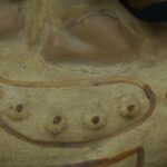 Pre Columbian Moche Ceramic Fish Vessel Ritual Artifact Peru - Imagen 16