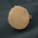 Pre Columbian Moche Ceramic Vessel Ritual Artifact Peru Collectible - Imagen 10