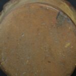 Pre Columbian Moche Ceramic Vessel Ritual Artifact Peru Collectible - Imagen 11