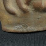 Pre Columbian Moche Ceramic Vessel Ritual Artifact Peru Collectible - Imagen 17